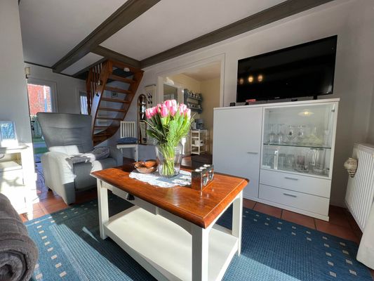 Foto 28 Ferienwohnung Ostfriesland Sylt Moby Dick im Haus Käpt'n Andresen (Objekt 61990) Nordsee