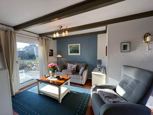 Foto 30 Ferienwohnung Ostfriesland Sylt Moby Dick im Haus Käpt'n Andresen (Objekt 61990) Reise