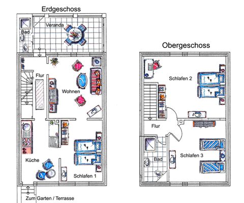 Foto 15 Ferienhaus Ostfriesland Norderney Haus Strandgut (Objekt 81951) Reise