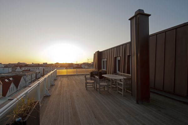 Foto 16 Ferienwohnung Ostfriesland Norderney Villa Nordland Wohnung 24 (Objekt 81949) buchen