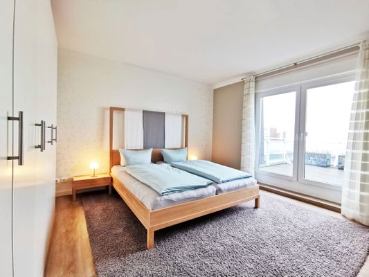 Foto 8 Ferienwohnung Ostfriesland Norderney Villa Nordland Wohnung 24 (Objekt 81949) Nordsee