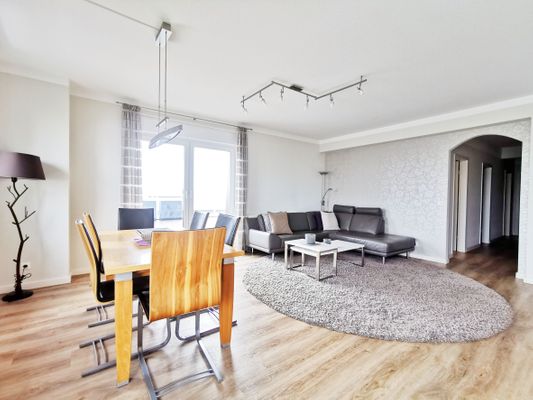 Foto 2 Ferienwohnung Ostfriesland Norderney Villa Nordland Wohnung 24 (Objekt 81949) suchen