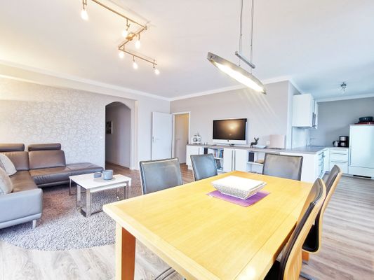 Foto 4 Ferienwohnung Ostfriesland Norderney Villa Nordland Wohnung 24 (Objekt 81949) Urlaub