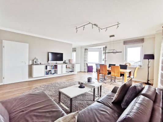 Foto 1 Ferienwohnung Ostfriesland Norderney Villa Nordland Wohnung 24 (Objekt 81949) buchen