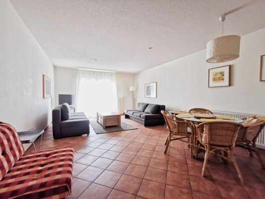 Foto 3 Ferienwohnung Ostfriesland Norderney Villa Nordland Wohnung 6 (Objekt 81968) Nordsee