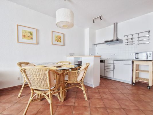 Foto 5 Ferienwohnung Ostfriesland Norderney Villa Nordland Wohnung 6 (Objekt 81968) Reise