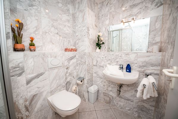 Foto 8 Ferienwohnung Ostfriesland Norderney Villa Nordland Wohnung 12 (Objekt 81948) Nordsee