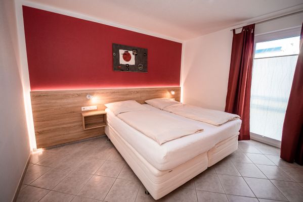 Foto 7 Ferienwohnung Ostfriesland Norderney Villa Nordland Wohnung 12 (Objekt 81948) suchen