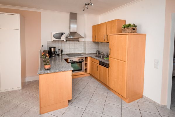 Foto 5 Ferienwohnung Ostfriesland Norderney Villa Nordland Wohnung 12 (Objekt 81948) Reise