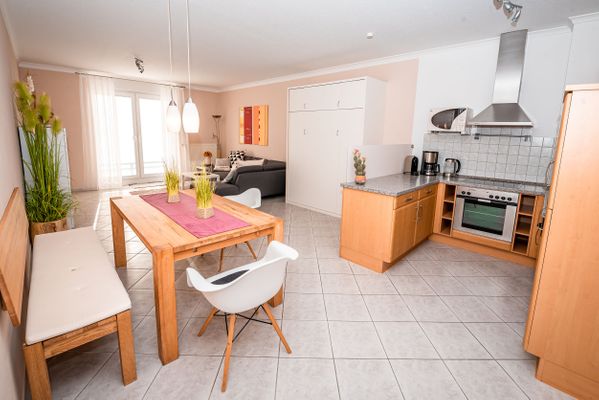 Foto 4 Ferienwohnung Ostfriesland Norderney Villa Nordland Wohnung 12 (Objekt 81948) Urlaub