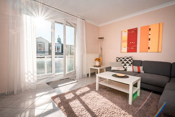 Foto 2 Ferienwohnung Ostfriesland Norderney Villa Nordland Wohnung 12 (Objekt 81948) suchen