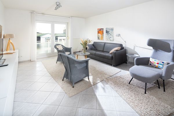 Foto 1 Ferienwohnung Ostfriesland Norderney Villa Nordland Wohnung 18 (Objekt 81953) buchen