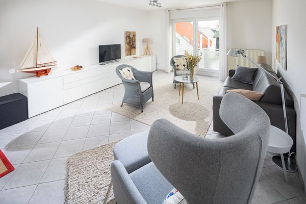 Foto 6 Ferienwohnung Ostfriesland Norderney Villa Nordland Wohnung 18 (Objekt 81953) buchen