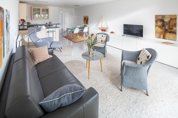 Foto 7 Ferienwohnung Ostfriesland Norderney Villa Nordland Wohnung 18 (Objekt 81953) suchen