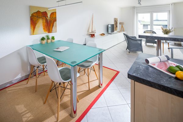 Foto 5 Ferienwohnung Ostfriesland Norderney Villa Nordland Wohnung 18 (Objekt 81953) Reise