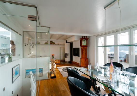 Foto 44 Ferienwohnung Ostfriesland Sylt Penthouse Sommerwind  mit Schwimmbad und Sauna (Objekt 62011) Urlaub