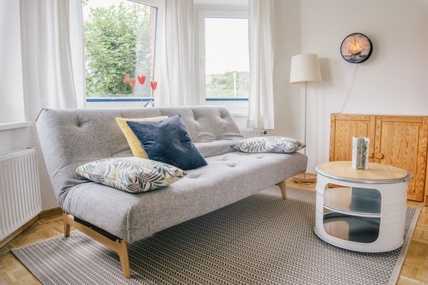 Foto 3 Ferienwohnung Ostfriesland Norderney Haus Will Wohnung 3 (Objekt 81994) Nordsee