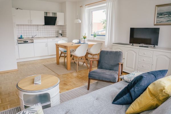 Foto 2 Ferienwohnung Ostfriesland Norderney Haus Will Wohnung 3 (Objekt 81994) suchen