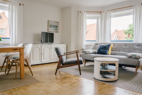 Foto 1 Ferienwohnung Ostfriesland Norderney Haus Will Wohnung 3 (Objekt 81994) buchen