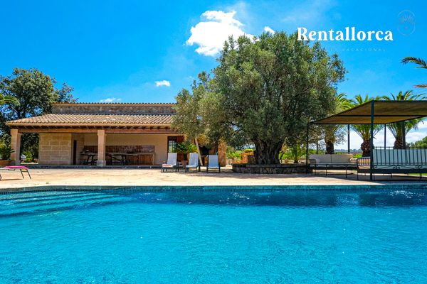 Finca S'Olivar de Son Reixach