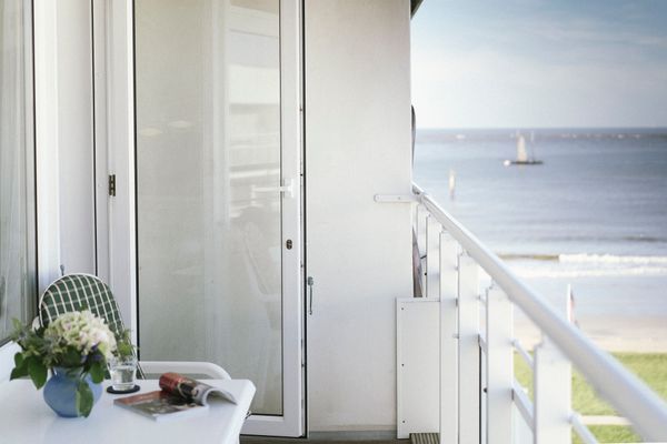 Foto 12 Ferienwohnung Ostfriesland Norderney Haus Nordseeblick Wohnung 54 (Objekt 81947) suchen