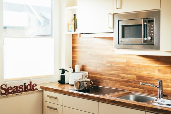 Foto 2 Ferienwohnung Ostfriesland Norderney Ferienhaus Seegat Wohnung 1 (Objekt 81962) suchen