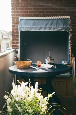 Foto 5 Ferienwohnung Ostfriesland Norderney Ferienhaus Seegat Wohnung 1 (Objekt 81962) Reise