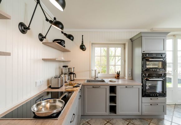 Foto 6 Ferienhaus Ostfriesland Sylt Haus Ekke Nekkepenn 2 (Objekt 62015) buchen