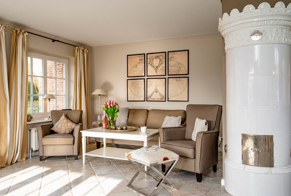 Foto 3 Ferienhaus Ostfriesland Sylt Haus Ekke Nekkepenn 2 (Objekt 62015) Nordsee