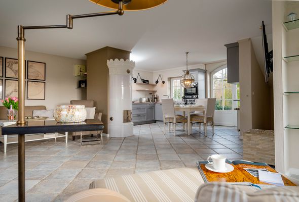 Foto 4 Ferienhaus Ostfriesland Sylt Haus Ekke Nekkepenn 2 (Objekt 62015) Urlaub