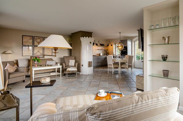 Foto 1 Ferienhaus Ostfriesland Sylt Haus Ekke Nekkepenn 2 (Objekt 62015) buchen