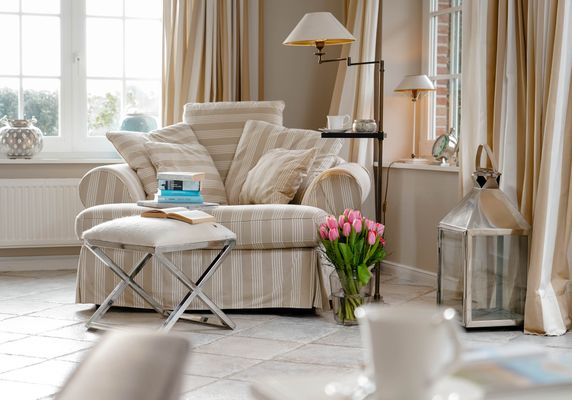 Foto 2 Ferienhaus Ostfriesland Sylt Haus Ekke Nekkepenn 2 (Objekt 62015) suchen