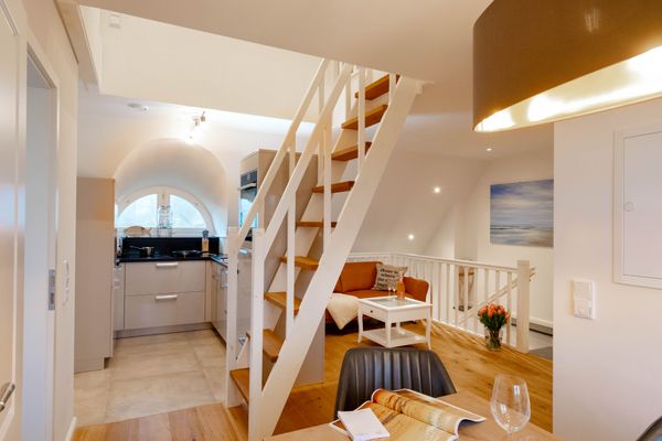 Foto 8 Ferienwohnung Ostfriesland Sylt Käthe (Objekt 61935) Nordsee