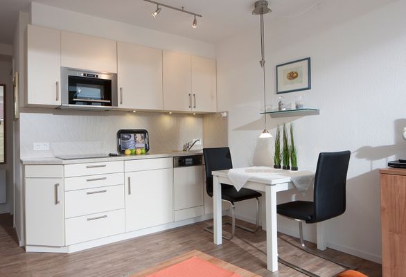 Foto 2 Ferienwohnung Ostfriesland Norderney Haus Ulrichs, Wohnung 1b (Objekt 81932) suchen