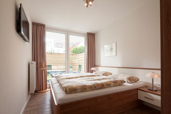 Foto 3 Ferienwohnung Ostfriesland Norderney Haus Ulrichs, Wohnung 1b (Objekt 81932) Nordsee