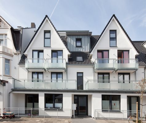 Foto 6 Ferienwohnung Ostfriesland Norderney Haus Ulrichs, Wohnung 1b (Objekt 81932) buchen