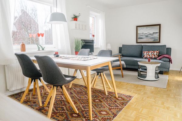 Foto 2 Ferienwohnung Ostfriesland Norderney Haus Will Wohnung 2 (Objekt 81939) suchen