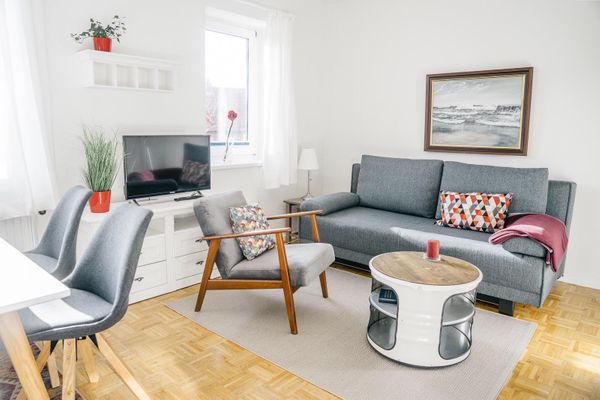 Foto 1 Ferienwohnung Ostfriesland Norderney Haus Will Wohnung 2 (Objekt 81939) buchen