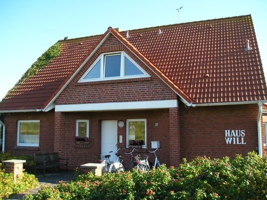 Foto 9 Ferienwohnung Ostfriesland Norderney Haus Will Wohnung 2 (Objekt 81939) Urlaub