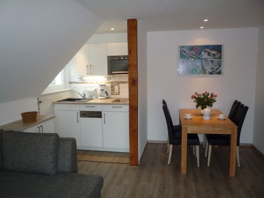 Foto 3 Ferienwohnung Ostfriesland Norderney Haus Deichstraße Wohnung 1 (Objekt 81975) Nordsee