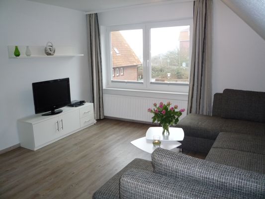 Foto 1 Ferienwohnung Ostfriesland Norderney Haus Deichstraße Wohnung 1 (Objekt 81975) buchen