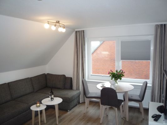 Foto 1 Ferienwohnung Ostfriesland Norderney Haus Deichstraße Wohnung 2 (Objekt 81976) buchen