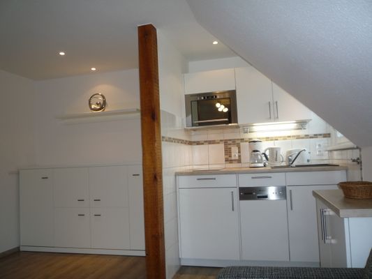 Foto 4 Ferienwohnung Ostfriesland Norderney Haus Deichstraße Wohnung 2 (Objekt 81976) Urlaub