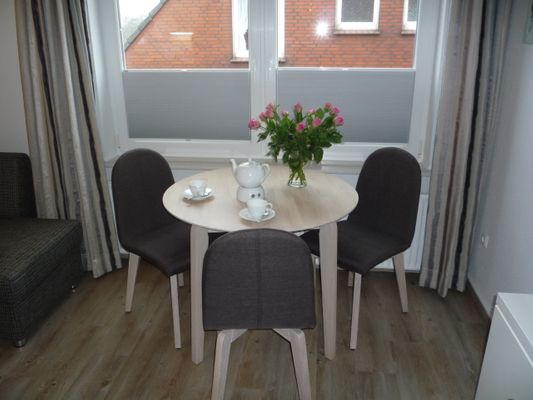 Foto 3 Ferienwohnung Ostfriesland Norderney Haus Deichstraße Wohnung 2 (Objekt 81976) Nordsee