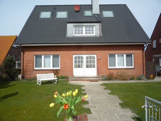 Foto 9 Ferienwohnung Ostfriesland Norderney Haus Deichstraße Wohnung 3 (Objekt 81977) Urlaub