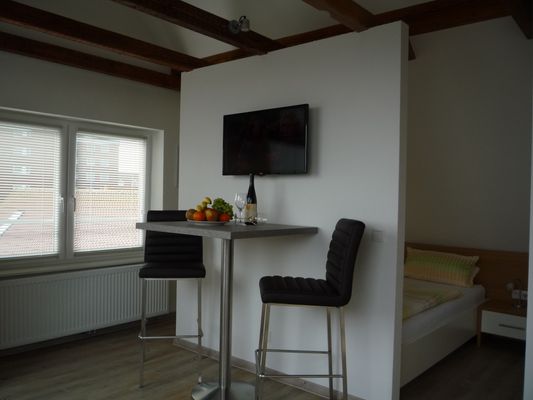 Foto 3 Ferienwohnung Ostfriesland Norderney Haus Deichstraße Wohnung 3 (Objekt 81977) Nordsee