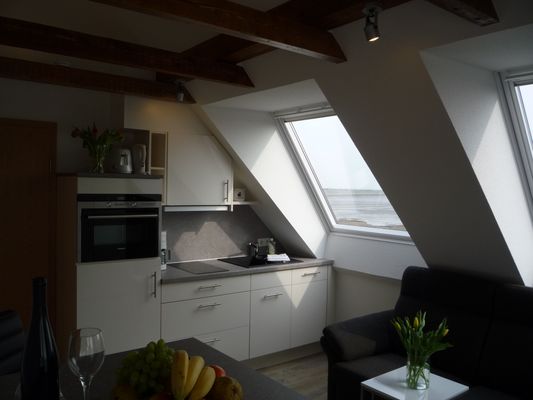 Foto 2 Ferienwohnung Ostfriesland Norderney Haus Deichstraße Wohnung 3 (Objekt 81977) suchen