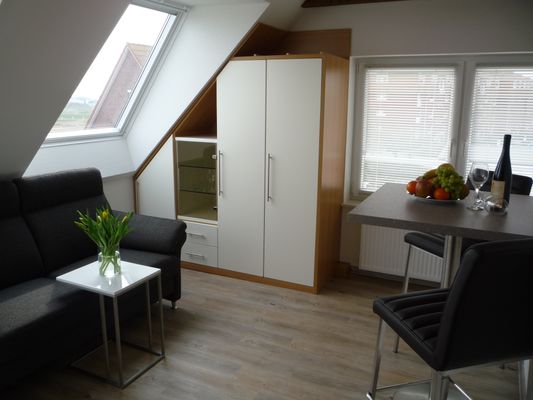 Foto 1 Ferienwohnung Ostfriesland Norderney Haus Deichstraße Wohnung 3 (Objekt 81977) buchen