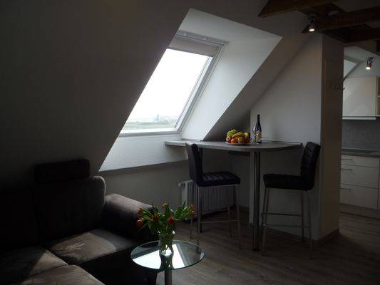 Foto 2 Ferienwohnung Ostfriesland Norderney Haus Deichstraße Wohnung 4 (Objekt 81978) suchen