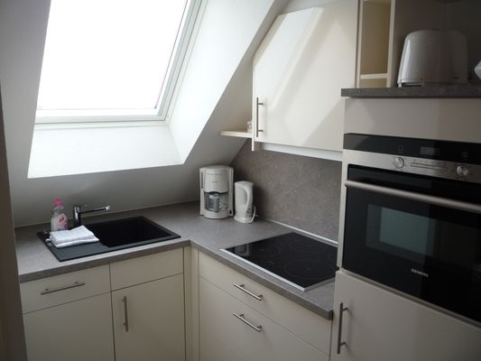 Foto 3 Ferienwohnung Ostfriesland Norderney Haus Deichstraße Wohnung 4 (Objekt 81978) Nordsee